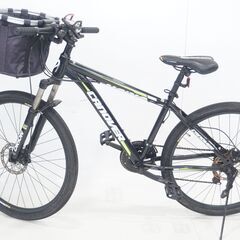 CANOVER 年式不明 26インチ シティサイクル ①H-94の画像