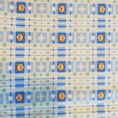 お昼寝　布団カバー　子供用の画像