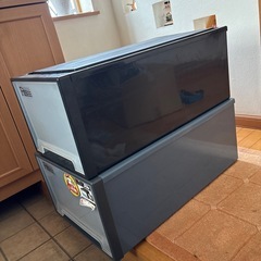 衣装ケースの画像