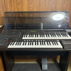 YAMAHA エレクトーン　EL-37の画像