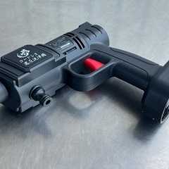 B200◇夢グループ コードレス高圧洗浄機◇美品◇DT-YK2212の画像