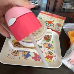 【THERMOS水筒】ベビーお食事SETの画像
