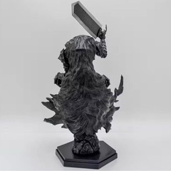 ベルセルク ガッツ 狂戦士の甲冑 海外限定 完成品モデル 大型スケールの画像