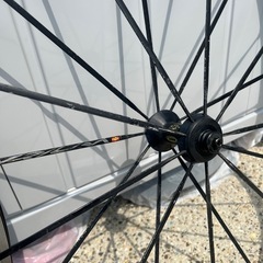 MAVIC KSYRIUM SSC ホイールの画像
