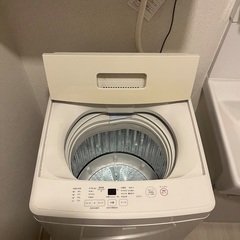 洗濯機の画像