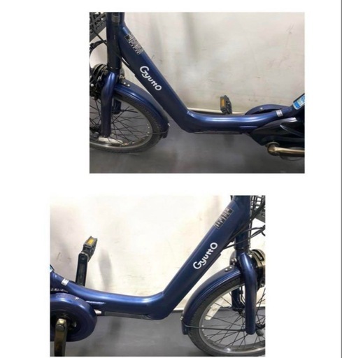 1年保証 送料無料　パナソニック　ビビ　26インチ　紺色　電動アシスト自転車 1年保証 送料無料 パナソニック ビビ 26インチ 紺色 電動アシスト