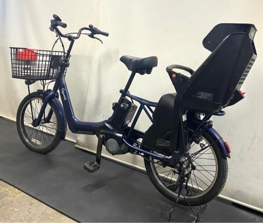 1年保証 送料無料 新品部品多数 ブリヂストン 20インチ 3人乗り 電動