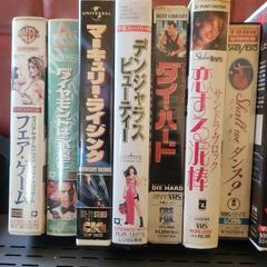 ビデオ セット ジャンク品の画像