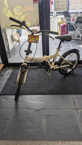 ●折り畳み自転車●中古● sddefault.jpg