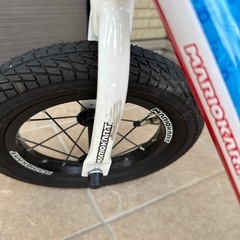 マリオキックバイクの画像