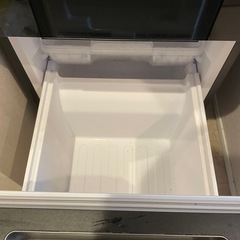 シャープ　冷蔵庫　2022年製の画像