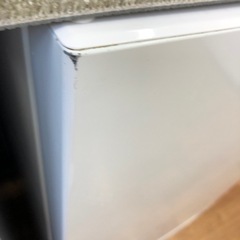 YAMADA 2ドア冷蔵庫の画像