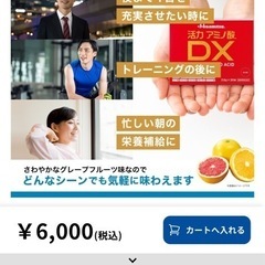 ヒサミツ　活力アミノ酸DX　26包の画像