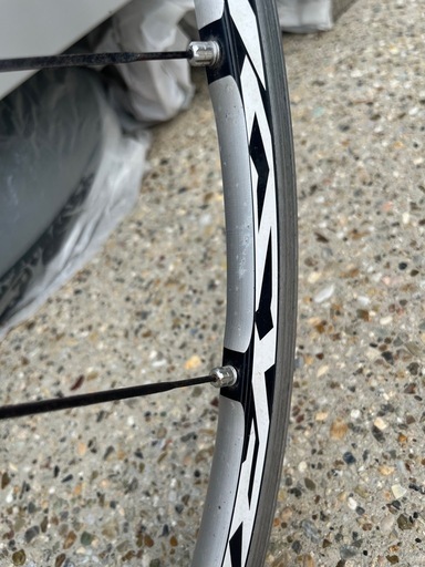 MAVIC KSYRIUM 2024 ELITE S ホイール Mavic Ksyrium Elite S ホイール