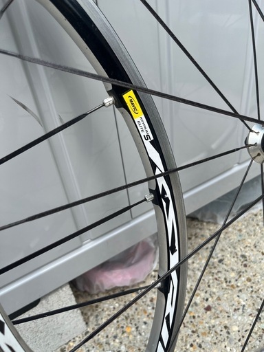 MAVIC KSYRIUM 2024 ELITE S ホイール Mavic Ksyrium Elite S ホイール