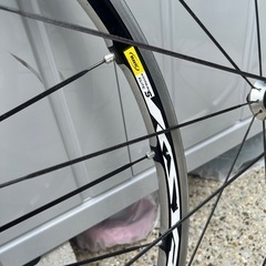 MAVIC KSYRIUM ELITE S ホイールの画像