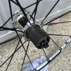 MAVIC KSYRIUM ELITE S ホイールの画像