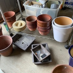 一個の値段 植木鉢 大量 まとめ買いは値引きでの画像