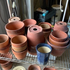 一個の値段 植木鉢 大量 まとめ買いは値引きでの画像
