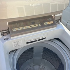 洗濯機あげます(決まりました)の画像