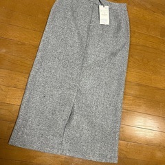 ZARA ロングスカート　の画像
