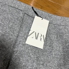 ZARA ロングスカート　の画像