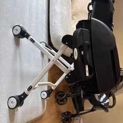 👶🏻ハイローチェアの画像