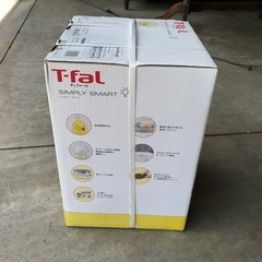 T-fal シンプリー スマート（未開封）の画像
