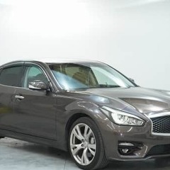 🚘自社ローン🚘日産 フーガ 　３７０ＧＴ　Ｔｙｐｅ　Ｓの画像