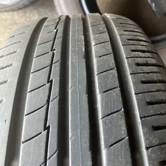 205/60R16サマータイヤ4本の画像