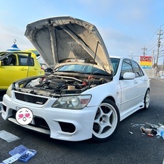 トヨタ　アルテッツァ　RS200 6mt　の画像