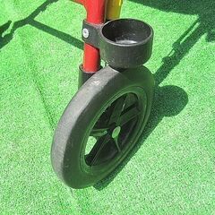 ウィズワンのシルバーカーの画像