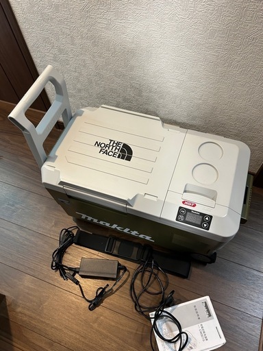 マキタ保冷温庫　CW001G