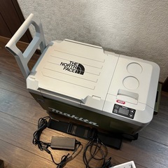 マキタ保冷温庫　CW001Gの画像