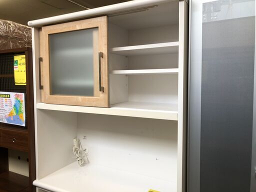 【ジャングルジャングルサカイ石津店】キボー システムキッチンボード  幅90cm モイス加工 女性が使いやすい高さ 北欧調 新生活 クリーニング済み 堺市 西区 東区 北区 南区 堺区 石津 ジャングルジャングルサカイ石津店】キボー システムキッチンボード 幅