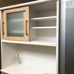 【ジャングルジャングルサカイ石津店】キボー システムキッチンボード  幅90cm モイス加工 女性が使いやすい高さ 北欧調 新生活 クリーニング済み 堺市 西区 東区 北区 南区 堺区 石津の画像