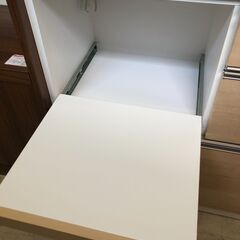 【ジャングルジャングルサカイ石津店】キボー システムキッチンボード  幅90cm モイス加工 女性が使いやすい高さ 北欧調 新生活 クリーニング済み 堺市 西区 東区 北区 南区 堺区 石津の画像