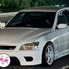 トヨタ　アルテッツァ　RS200 6mt　の画像
