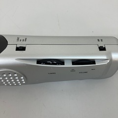 stp-3327 多機能ライト　ラジオ　サイレン　AM FM 照明　ライト　懐中電灯　ラジオライト　災害用　防災　アウトドア　キャンプ　台風　地震　照明　灯り　非常灯　コンパクトの画像