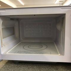 HITACHI 電子レンジ　の画像