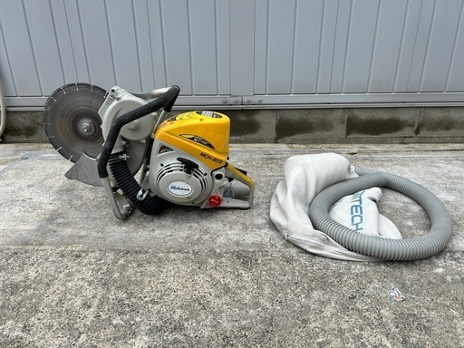 三笠エンジンカッター　MCH－３０１Ｂ