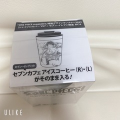 新品⭐️タンブラー　ワンピースの画像