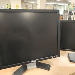 【ジャンク品】DELLモニターの画像