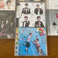 【8/3まで】NEWS・テゴマス アルバル 6枚セット売りの画像