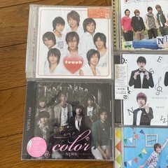 【8/3まで】NEWS・テゴマス アルバル 6枚セット売りの画像