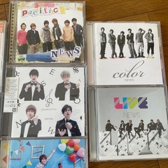 【8/3まで】NEWS・テゴマス アルバル 6枚セット売りの画像