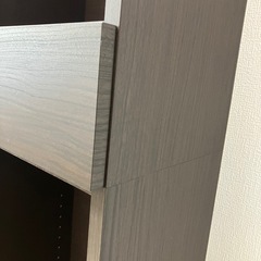 収納棚・本棚　譲ります！の画像