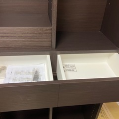 収納棚・本棚　譲ります！の画像