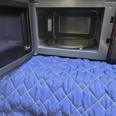 【配送無料】山善 電子レンジYRM-HF171　7736の画像