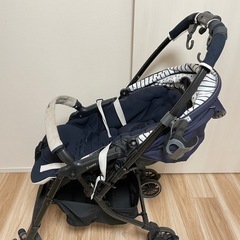 コンビベビーカーの画像